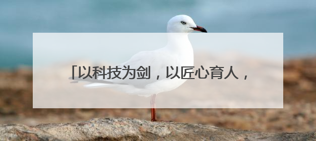 以科技为剑，以匠心育人，书写捍卫公平正义的篇章