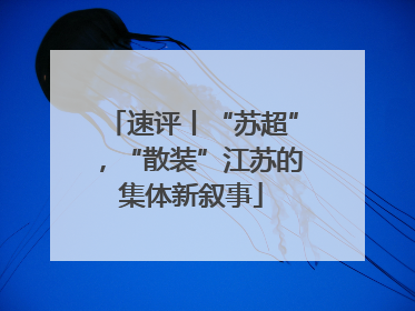 速评丨“苏超”，“散装”江苏的集体新叙事